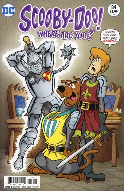 SCOOBY-DOO: WHERE ARE YOU? #84