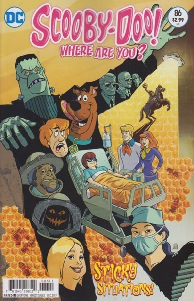 SCOOBY-DOO: WHERE ARE YOU? #86