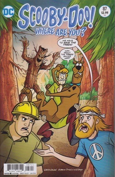 SCOOBY-DOO: WHERE ARE YOU? #87