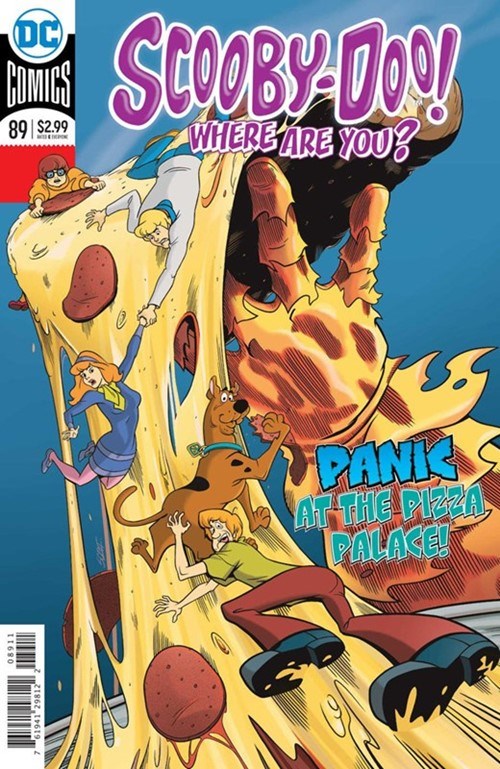 SCOOBY-DOO: WHERE ARE YOU? #89