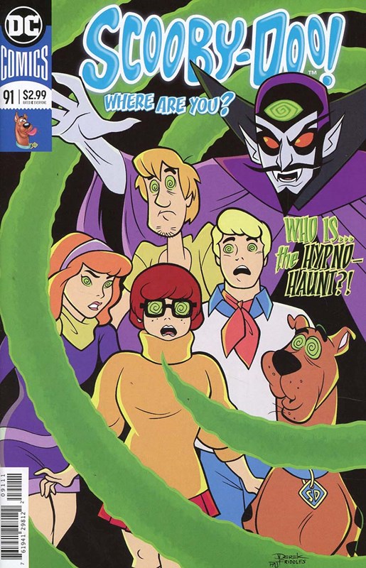 SCOOBY-DOO: WHERE ARE YOU? #91
