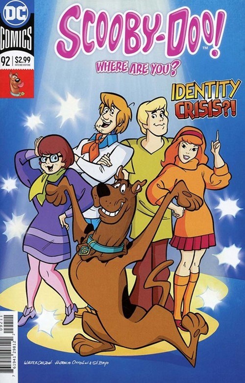 SCOOBY-DOO: WHERE ARE YOU? #92