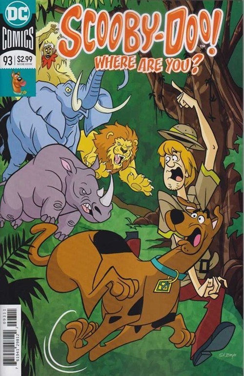 SCOOBY-DOO: WHERE ARE YOU? #93