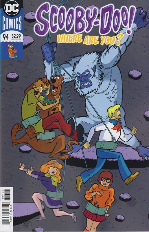 SCOOBY-DOO: WHERE ARE YOU? #94
