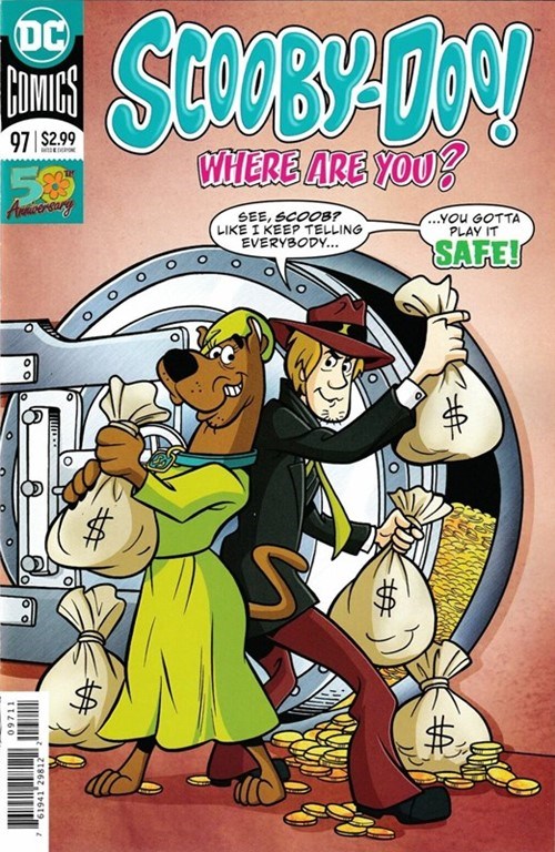 SCOOBY-DOO: WHERE ARE YOU? #97