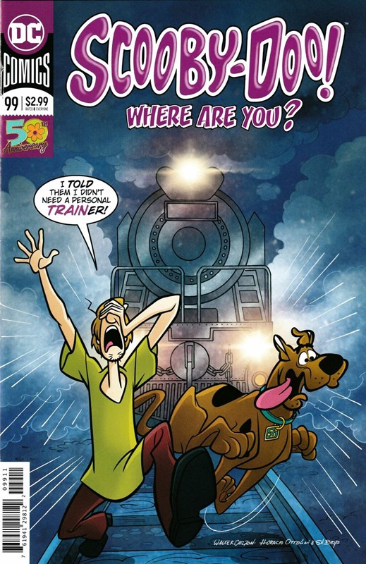 SCOOBY-DOO: WHERE ARE YOU? #99