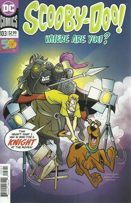 SCOOBY-DOO: WHERE ARE YOU? #103