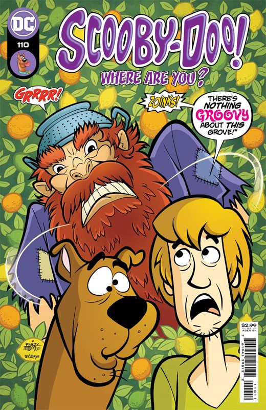 SCOOBY-DOO: WHERE ARE YOU? #110