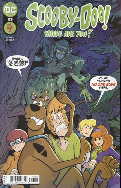 SCOOBY-DOO: WHERE ARE YOU? #113