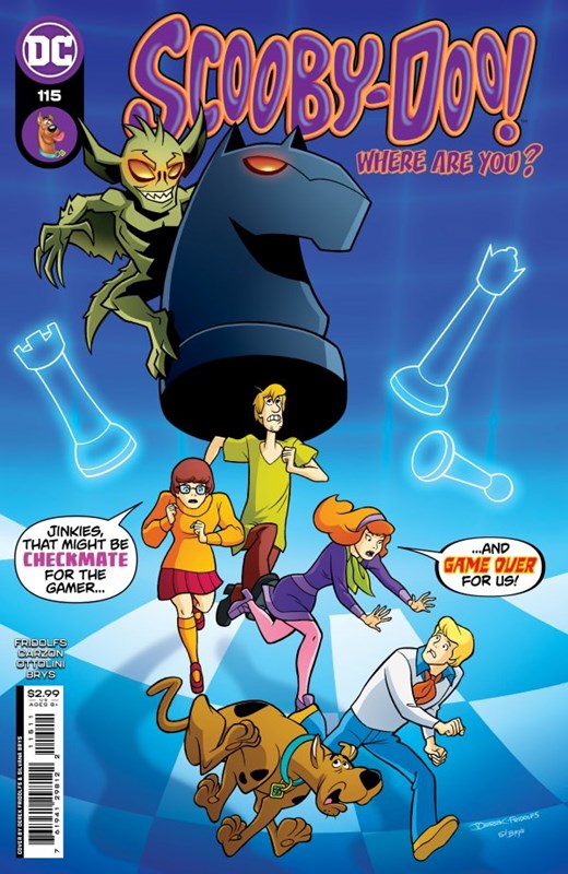 SCOOBY-DOO: WHERE ARE YOU? #115