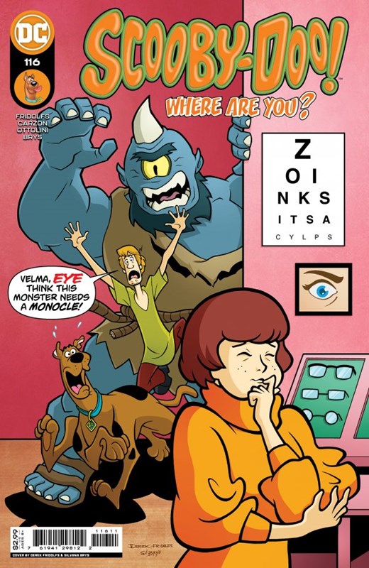 SCOOBY-DOO: WHERE ARE YOU? #116