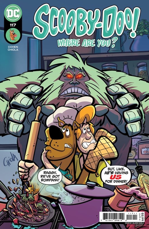 SCOOBY-DOO: WHERE ARE YOU? #117