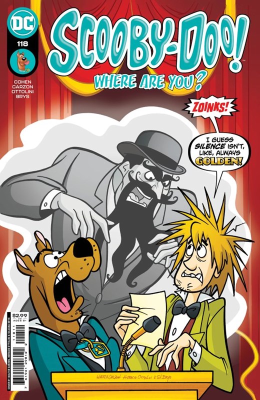 SCOOBY-DOO: WHERE ARE YOU? #118