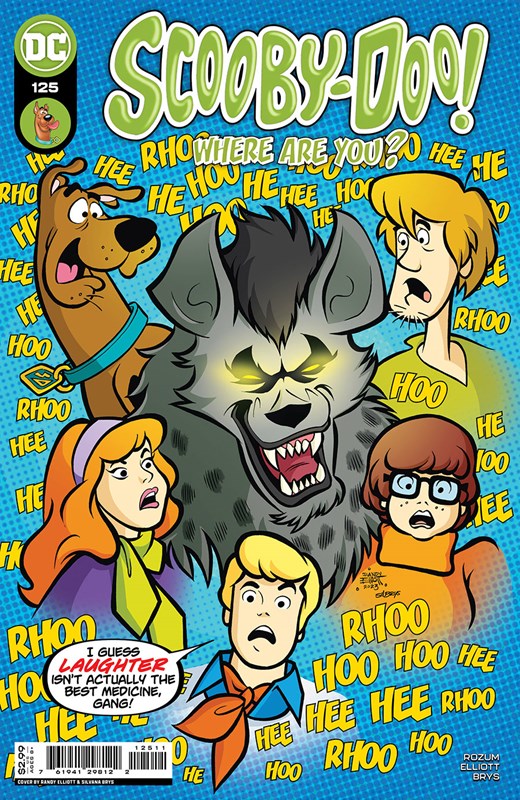 SCOOBY-DOO: WHERE ARE YOU? #125