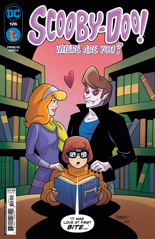 SCOOBY-DOO: WHERE ARE YOU? #126