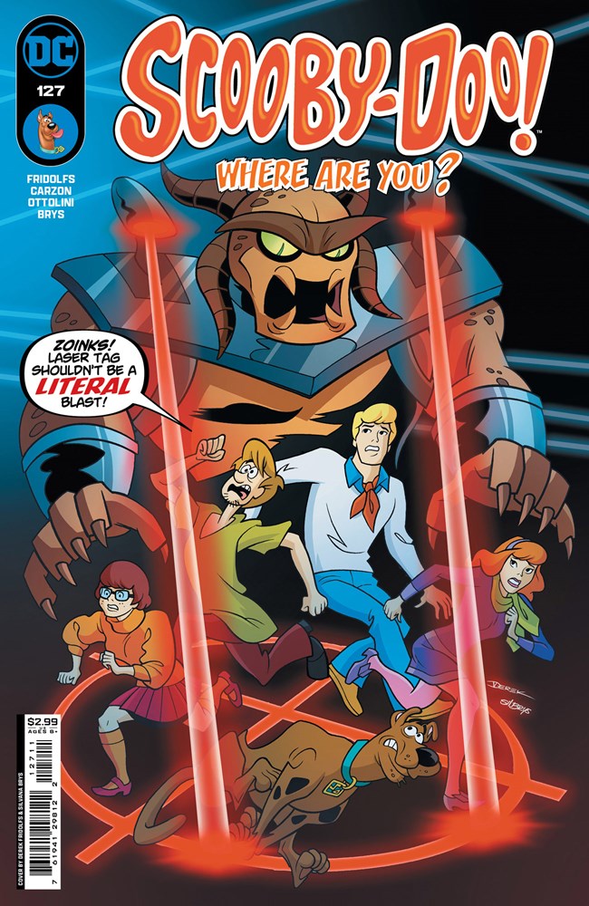 SCOOBY-DOO: WHERE ARE YOU? #127