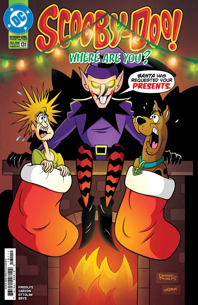 SCOOBY-DOO: WHERE ARE YOU? #131