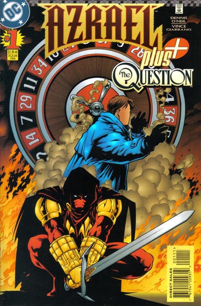 AZRAEL PLUS #1