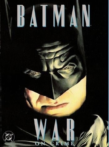 BATMAN: WAR ON CRIME #1