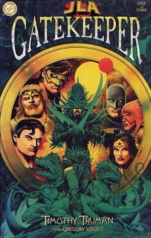 JLA: GATEKEEPER #1