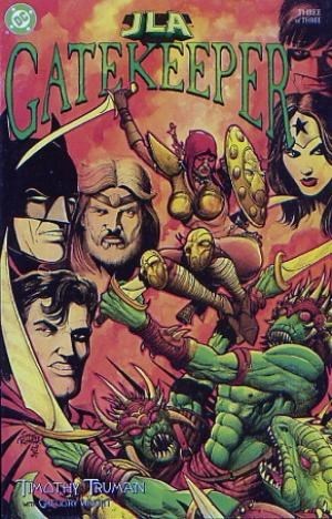 JLA: GATEKEEPER #3