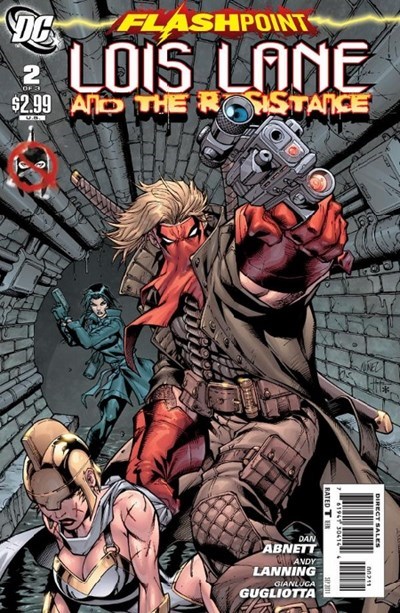 FLASHPOINT: LOIS LANE AND THE RESISTANCE #2