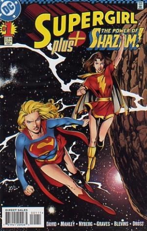SUPERGIRL PLUS #1