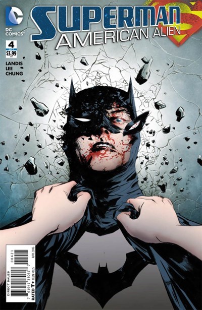 SUPERMAN: AMERICAN ALIEN #4-RI