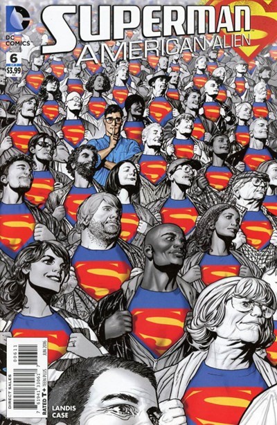 SUPERMAN: AMERICAN ALIEN #6