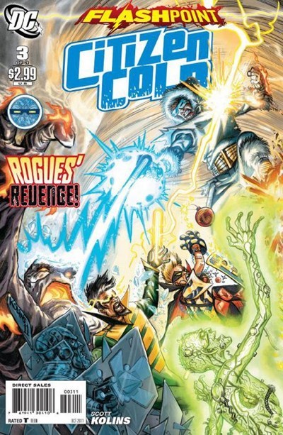 FLASHPOINT: CITIZEN COLD #3