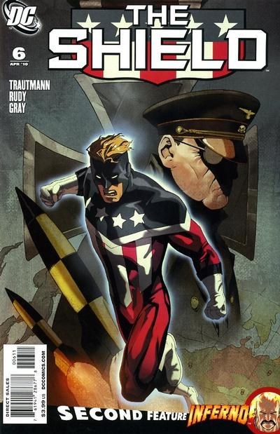 THE SHIELD #6