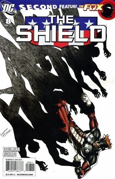 THE SHIELD #8