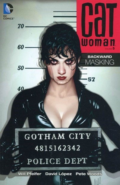 CATWOMAN #5