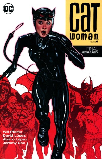 CATWOMAN #6