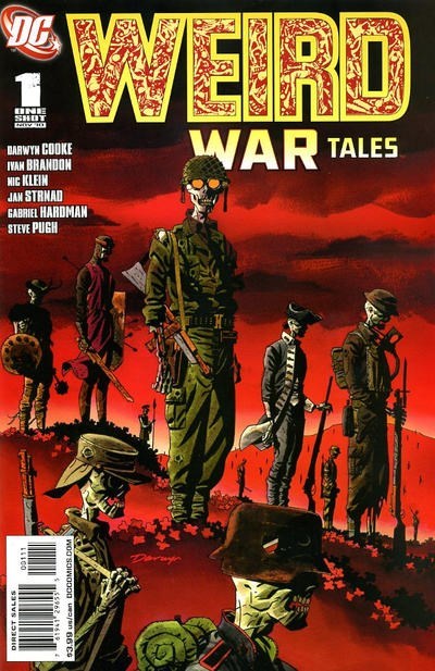 WEIRD WAR TALES #1