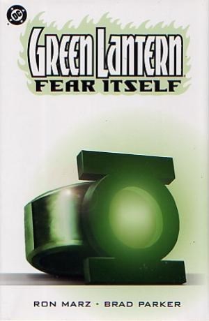 GREEN LANTERN: FEAR ITSELF #1