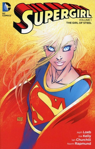 SUPERGIRL #1