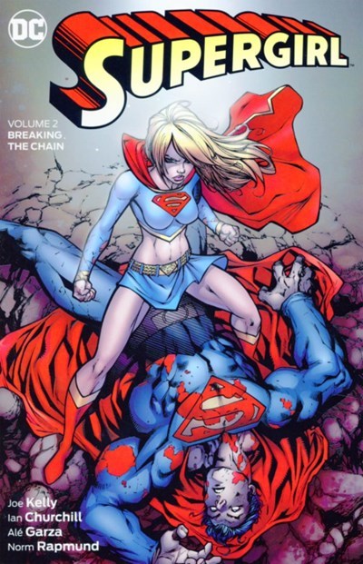 SUPERGIRL #2