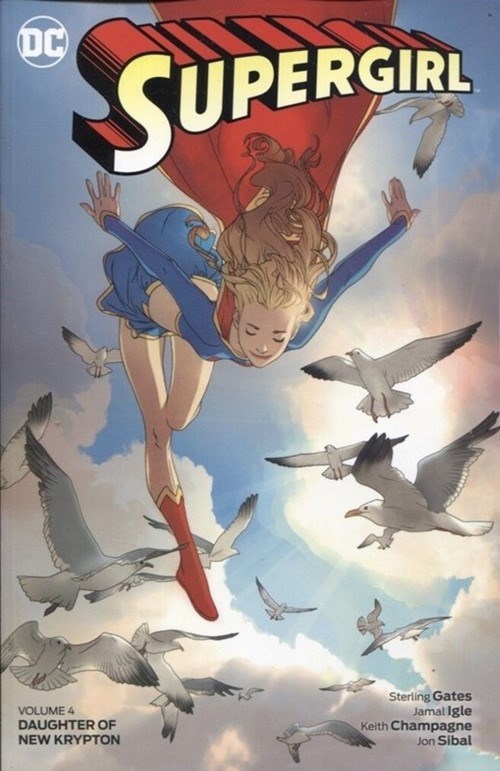 SUPERGIRL #4
