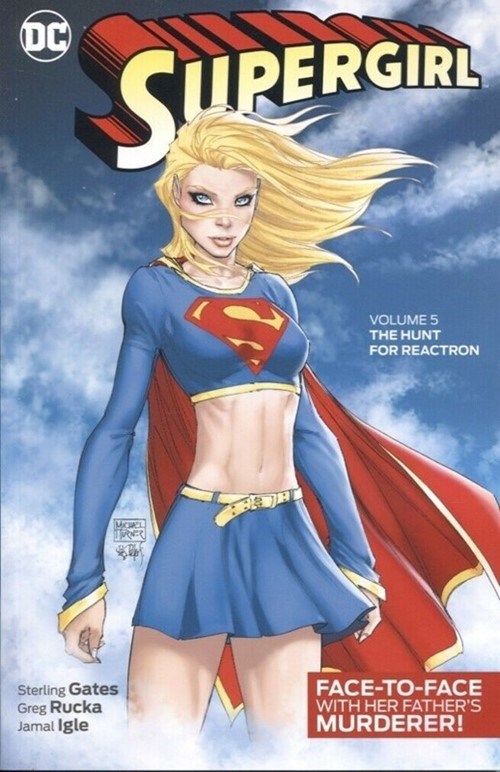 SUPERGIRL #5