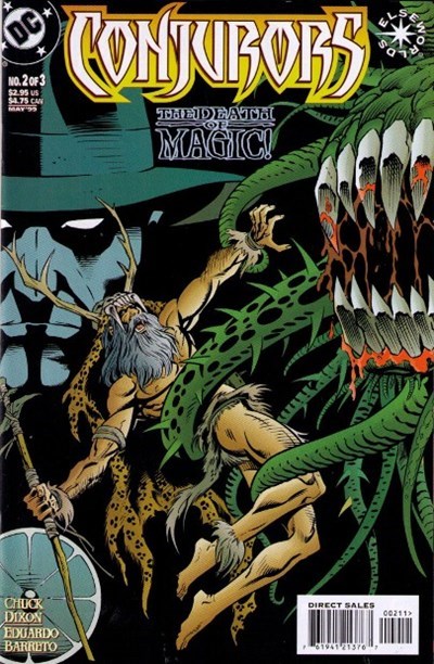 CONJURORS #2