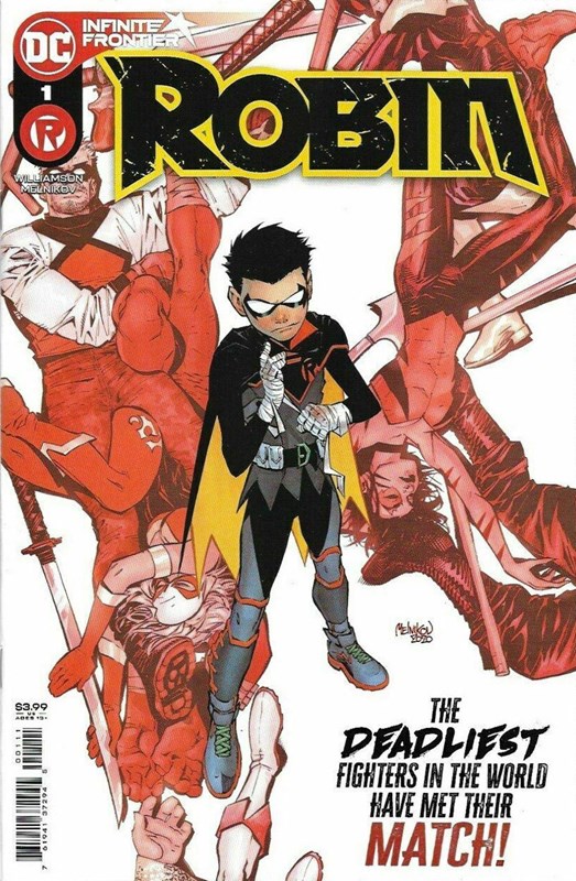 ROBIN #1