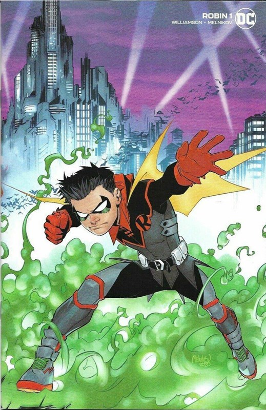 ROBIN #1B