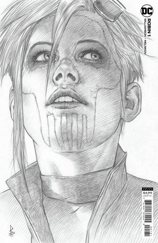 ROBIN #1-RI