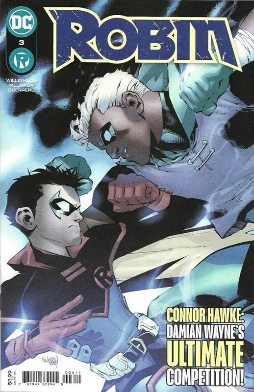 ROBIN #3