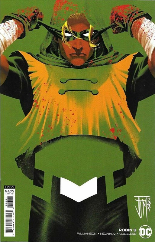 ROBIN #3B
