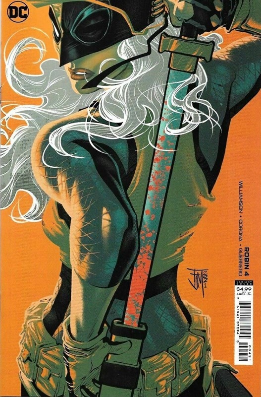 ROBIN #4B