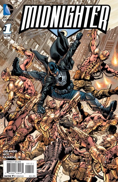 MIDNIGHTER #1-RI