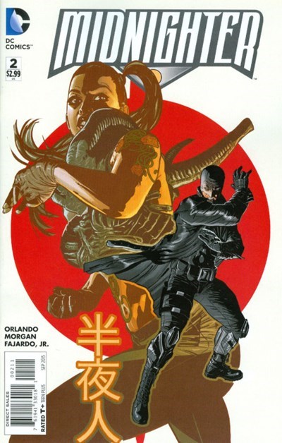 MIDNIGHTER #2