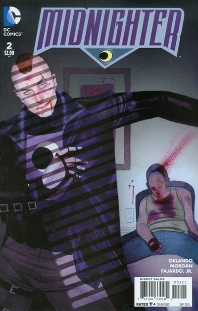 MIDNIGHTER #2-RI